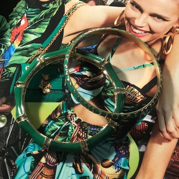 Set of two bangles - Picture 2 of 11